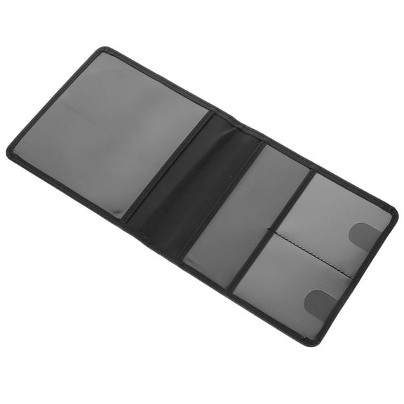 Bank Cards Holder Credit Wallet Insurance Data Sleeve