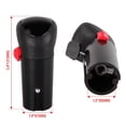 thumbnail image 2 of A6913 Eaton Fuller Style 13 Speed ​​Shift Knob Shifter/Transmission Parts Heavy Duty Trucks Reemplaza Eaton Fuller A-6913 A-4900 Freightliner 455-5002 M, 2 of 5