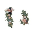 thumbnail image 3 of Decoración de flores artificiales Strade Fareast Limited para arco de boda 2 piezas, 3 of 8