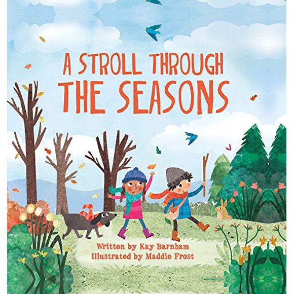A Stroll Through the Seasons (Look and Wonder)