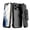 Black, variant on MyBat Pro Maverick Series Protective Case for iPhone 18 Pro Max with Belt Clip Holster, MagSafe Compatible, Screen Protector, Rotating Kickstand, Blue