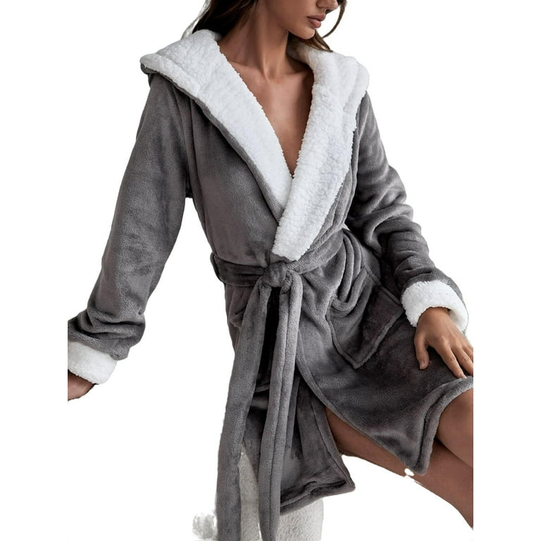 Women's lounge robes