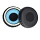 thumbnail image 1 of Adecuado para Sony Mdr-xb400 Xb400 Xb 400, almohadillas de repuesto para auriculares, Accesorios de reparación, almohadillas para la oreja (hy), 1 of 2