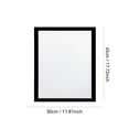 thumbnail image 2 of Wooden Photo Frame for Home Preserving Every Memory with Cozy Display Space and Included Traceless Hardware, 2 of 3