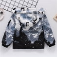 thumbnail image 6 of Mercatoo Boys 3 I𝐧 1 Detachable Fleece Windproof Ski Jackets Teen Wa𝐭erproof Hood Outwear Winter Thicked Warm Trench Coat, 6 of 9