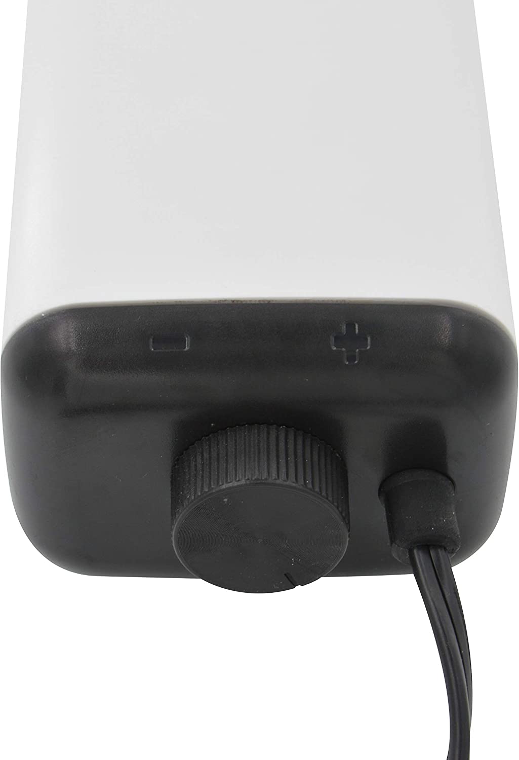 GRECH CIP-400 Aquarium Adjustable Dual Outlet Flow Air Pump, Up to 100 gallons