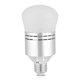thumbnail image 4 of 85~265V 12W Control de luz Encendido/apagado automático Bombilla LED E27 Base de aluminio Blanco cálido, 4 of 8