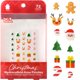 thumbnail image 1 of BioSwiss Pimple Patches Parche navideño para acné para granos e imperfecciones Adhesivos hidrocoloides para cara y piel 72 unidades, 1 of 5