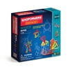 Magformers Creator Set (60 Piece) Magnetic Building Blocks, Educational Magnetic Tiles Kit , Magnetic Construction STEM