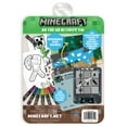 thumbnail image 3 of Minecraft On-the-Go Activity Tin Art Set, 27 Pieces, for Children Ages 6 And Up, Multi-Color, Unisex, 3 of 10