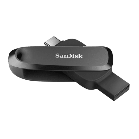 【メール便選択可】サンディスク SDDDC6-512G-G46 USB Type-A Type-C 2in1 512GB 並行輸入品
