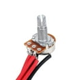 thumbnail image 4 of Pickup with Volume Tone Control Musical Instrument Accessory for Acoustic Guitar Ukulele, 4 of 8