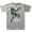 Gray, variant on Project Hail Mary Poster Merch T-shirt Summer Unisex 2026 Short-sleeved Casual Design Tee