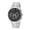 Silver Tone and Black, variant on Preston men's japanese quartz stainless steel bracelet blue dial 41 mm case case watch 1033CPRS