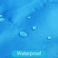 thumbnail image 2 of Beach Blanket,Sand-Proof Beach Mat, 140cm x 210cm Waterproof and Quick-Drying Outdoor Picnic Mat,Portable Outdoor Beach Mats Are Light And Durable,Suitable For Travel,Camping,Hiking, 2 of 6