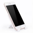 thumbnail image 3 of Mini F1 PP Plastic Phone Tablet Bracket Holder for tablets brackets PP phones iPhone iPad Samsung Device, 3 of 9