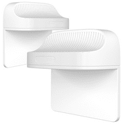 KinderSense Anti-Tip Wall Anchor 2-Pack – Child Safety Furniture Straps, Wall Protectors, Baby Proofing Essentials, Durable Anti-Tipping Kit for Dressers, Shelves & Cabinets