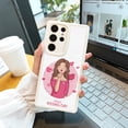 thumbnail image 3 of Manténgase a la moda y protegido con una peculiar funda para teléfono con estampado de dibujos animados para iPhone 15 Pro Max, 3 of 4