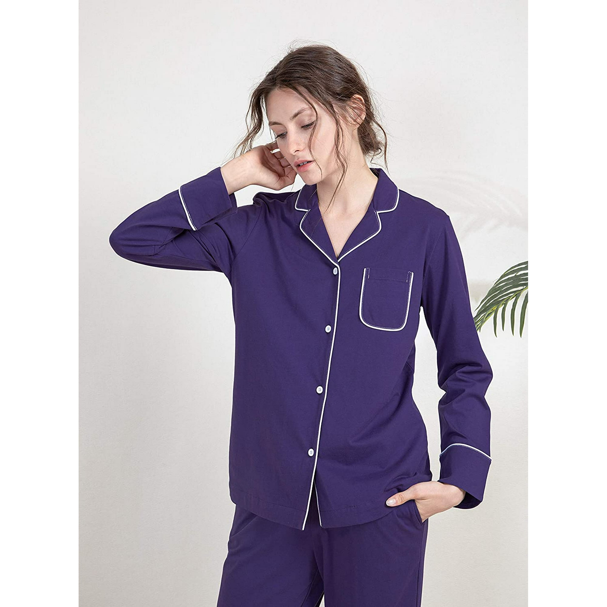 100 cotton loungewear womens new arrivals