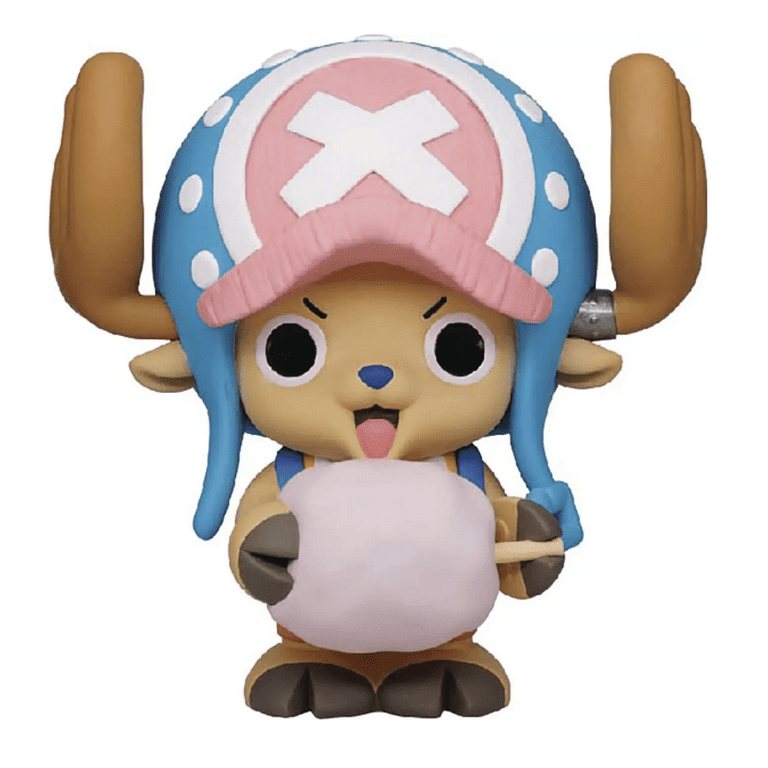 Monogram One Piece - Characters PVC Figural Coin Bank - Walmart.com