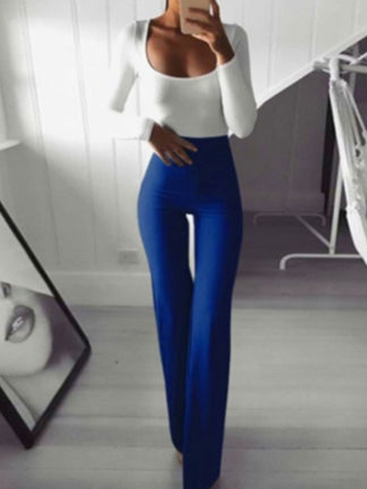 bell bottom yoga pants walmart