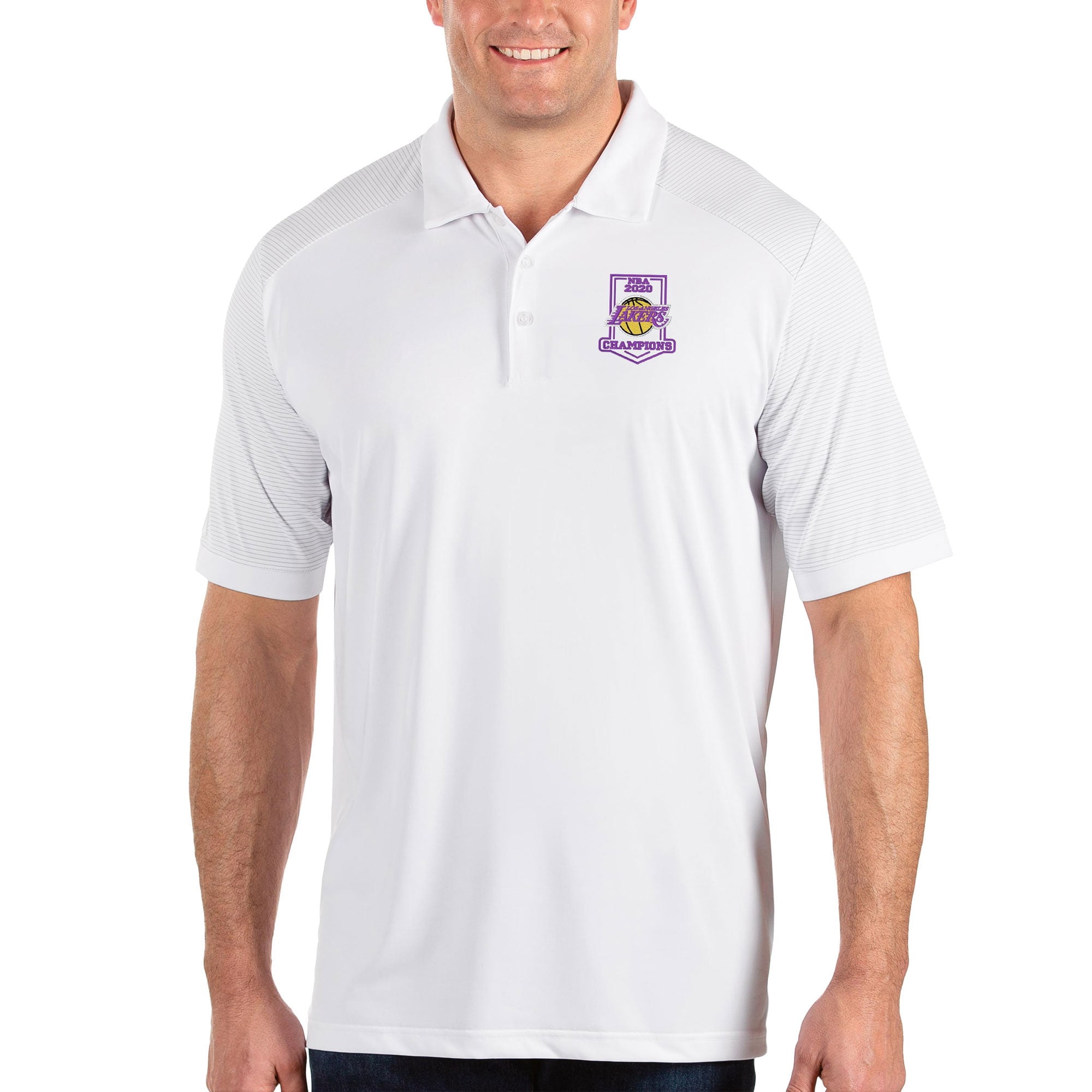 polo white silver 2020