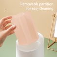 thumbnail image 4 of Multi-Tier Rotating Desk Organizer - Stationery Storage Cup for Pens, Scissors & Office Supplies (Space-Efficient Design), 4 of 8