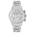 thumbnail image 1 of Reloj británico de lujo y moderno Ditona Hip Hop Full Star con diamantes, 1 of 2