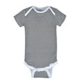 thumbnail image 5 of Gerber Baby Boy Short Sleeves Onesies Bodysuits, 8-Pack, Sizes Newborn-12M, 5 of 11