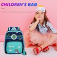 thumbnail image 3 of Bolsa para niños Lindo estampado de dibujos animados Dinosaurio Niños Niñas escolar (Verde) Likrtyny Para Estrenar, 3 of 6
