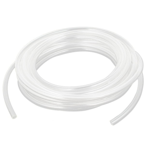 PU Air Tubing Hose 6.5mm x 10mm Flexible Fuel Gas Line Pneumatic Tube
