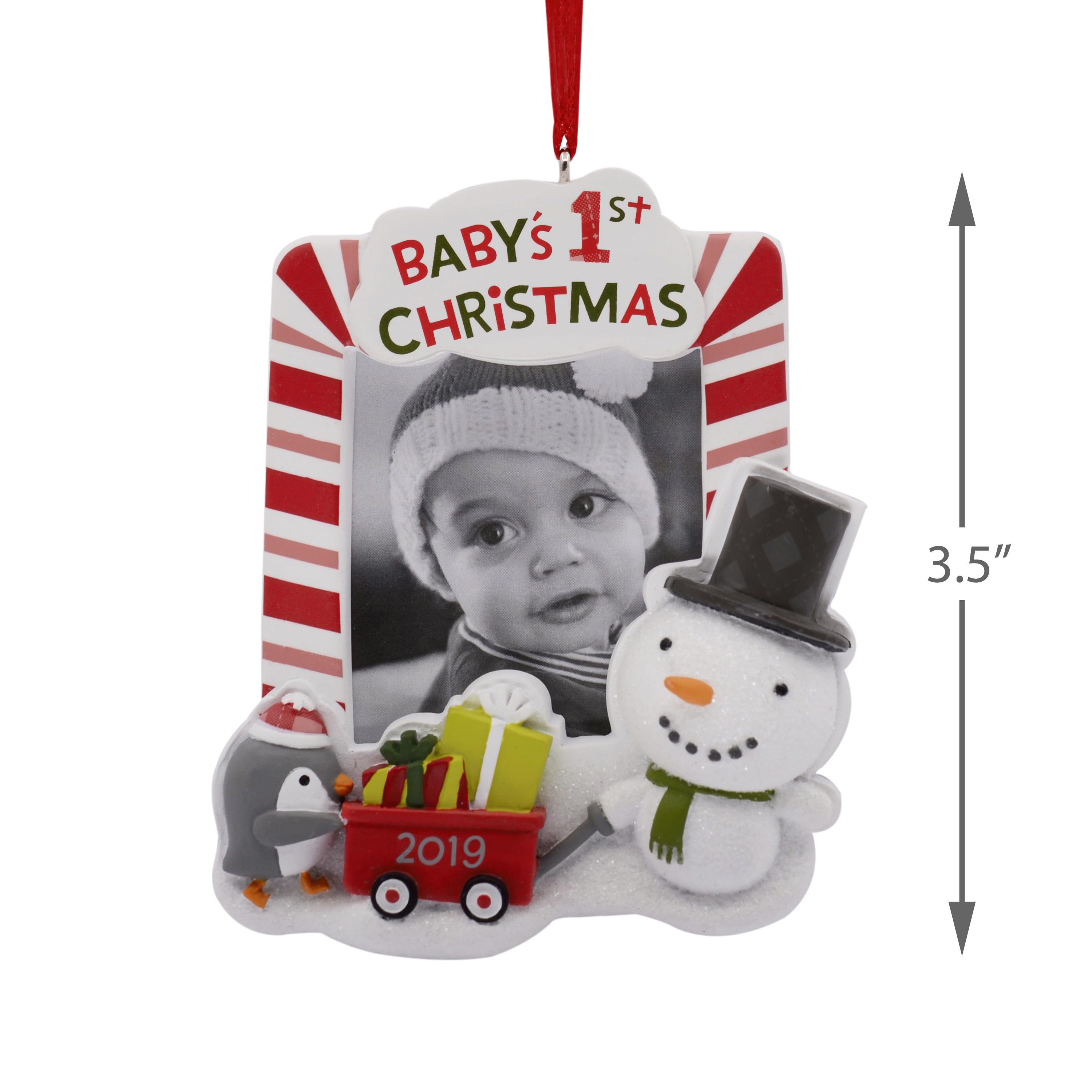 hallmark baby's 1st christmas ornaments