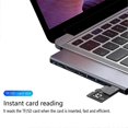 thumbnail image 4 of Tebe Hub 7 en 1 Type-C USB -C vers 4K -Compatible USB 3.0 SD/TF PD Station de Charge Rapide USB C, 4 of 5