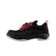 thumbnail image 3 of MODUSS SHOES Tenis Deportivos para caballeros Modelo 243 color negro con rojo, 3 of 4