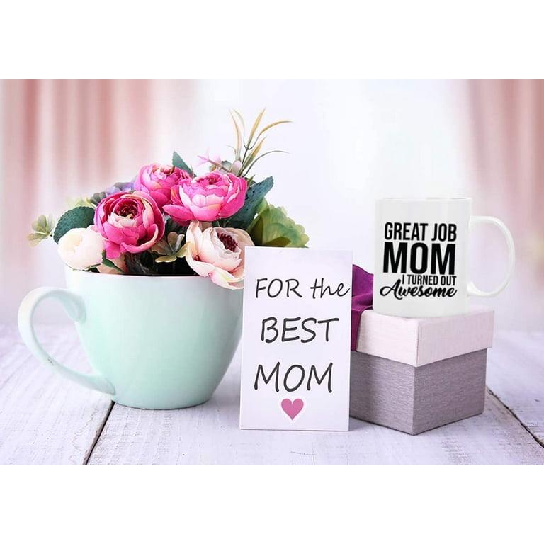 To My Greatest Mom – Hunger Gifts