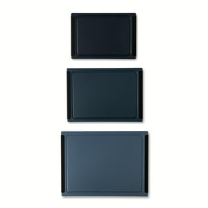 3-Piece Cutting Board Set, Blue