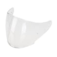 thumbnail image 1 of davian Helmet Visor Compatible Replacement Windshield Optimal Protection Resistant Material Quick Installation Suitable for Motorcyclists Travel Tourism Clear, 1 of 8