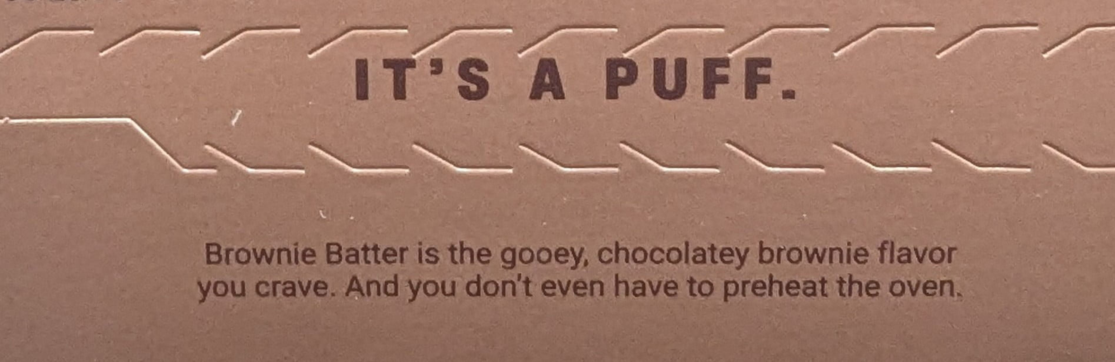BUILT Bar, Puff Protein Bars, Brownie Batter and Coconut Puff, Dark Chocolate Coating, 17g Protein, Collagen, Gluten Free, 14 Count Variety Pack