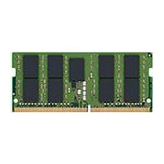 Kingston - DDR4 - module - 16 GB - SO-DIMM 260-pin - 2666 MHz / PC4-21300 - CL19 - 1.2 V - unbuffered - ECC - for HP ZBook 15 G5, 15v G5, 17 G5, Studio G5, Studio x360 G5