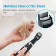 Dog Clippers, KZKR Pet Paw Hair Trimmer, Cordless Cat and Small Dogs