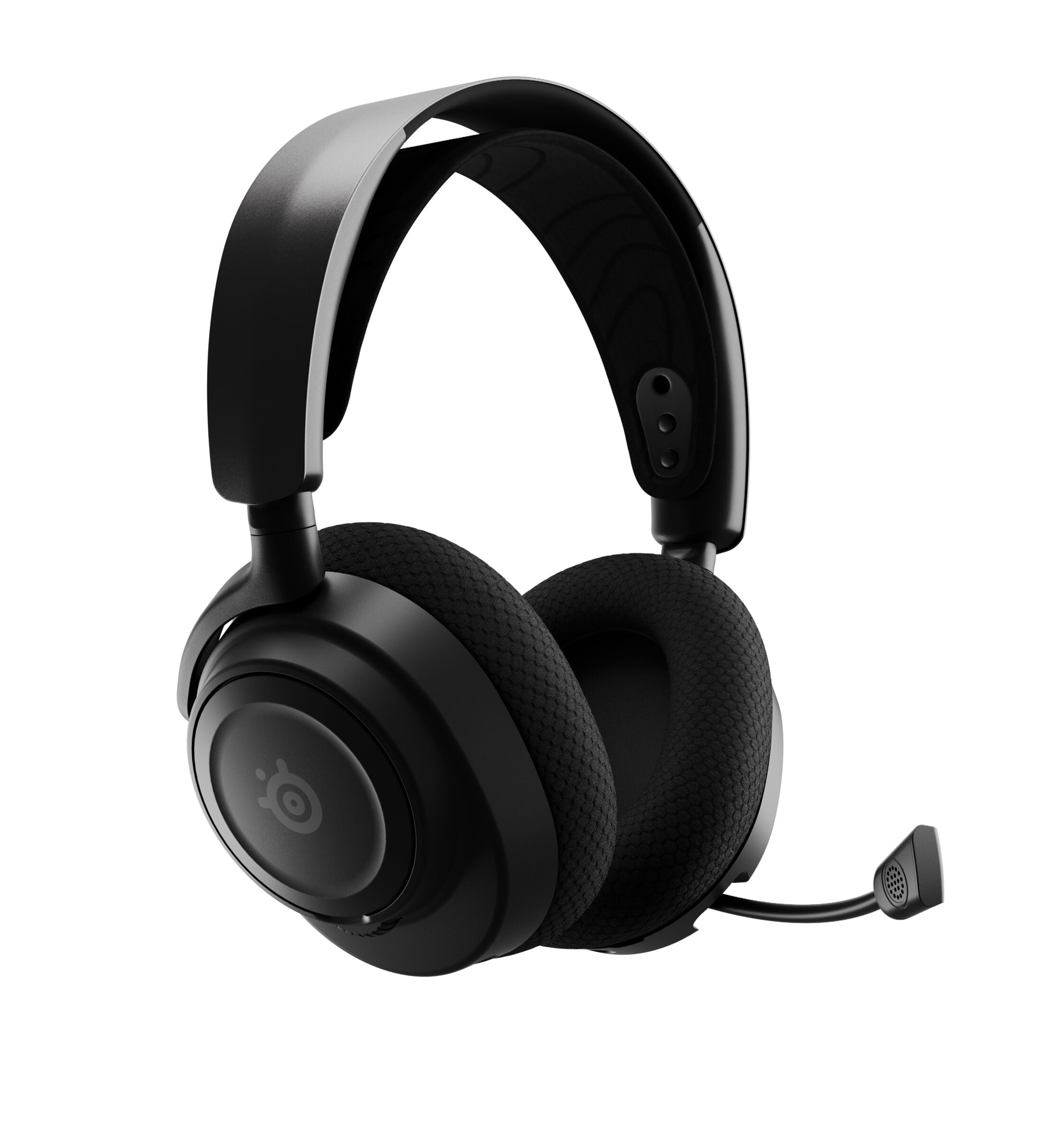しょー steelseries arctis nova7 wireless SteelSeries Arctis Nova 7 Wireless Gaming Headset - Black