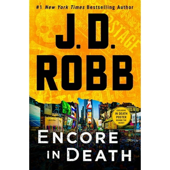 Pre-Owned Encore in Death: An Eve Dallas Novel (Hardcover) 1250284082 9781250284082