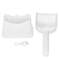 thumbnail image 2 of Electric Cat Litter Scoop Clean Tool, with Powerful Vibration for Quick Cleaning, Cordless & Silent Electric Scooper for Clumping & Crystal Cat Litter, 2 of 7