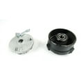 thumbnail image 3 of Front Left Side Drum Brake Assembly For 110CC ATV 3050C HU10_L, 3 of 5