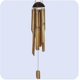 thumbnail image 5 of compatible Wind chimes bamboo great sound decorative for the garden and balcony, 5 of 5