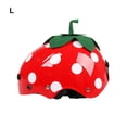 thumbnail image 2 of ABS Durable - Ultimate Kids Helmets Accessories Children' Years ABS - Accessories For Helmets Motorcycle Children' Helmet - without len L, 2 of 8