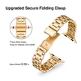 thumbnail image 3 of Correa de repuesto STIROLL para Apple Watch Series 10-1 49-42 mm, 3 of 7