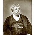 thumbnail image 2 of Alexandre Dumas P�re (1802-1870) Popular French Dramatist And Historical Novelist History (18 x 24), 2 of 2
