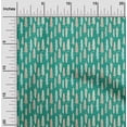thumbnail image 2 of oneOone Georgette Viscose Sea Green Fabric Asian Forest Tree Fabric For Sewing Printed Craft Fabric By The Yard 42 Inch Wide, 2 of 4