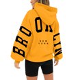 thumbnail image 1 of Hooded Sports Tracksuit Unisex Running Outfits Long Sleeve Pullover Hoodies Sweatshirt M, 1 of 5